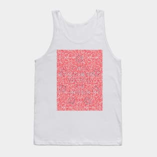 Roll Initiative - Secret Message Tank Top